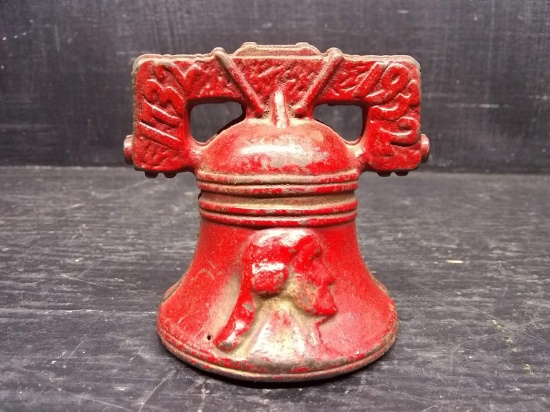 Antique Frederick Town Liberty Bell