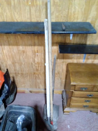 Collection Yard Tools