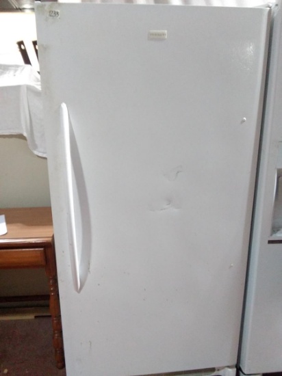 Frigidaire Upright Freezer