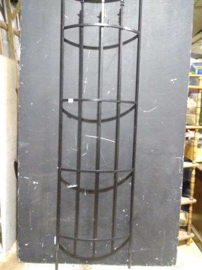 Warehouse-Aluminum Garden Trellis