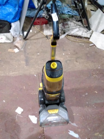 Warehouse-Bissell ProHeat 2x Revolution Carpet Steamer