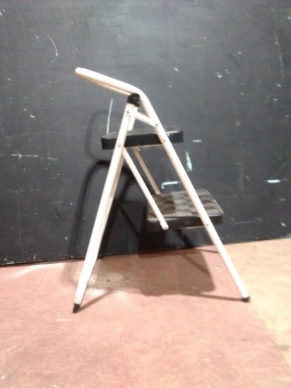 Warehouse-Cosco Folding Step Stool