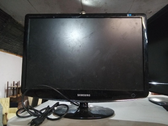 BL-Samsung 21" TV-untested