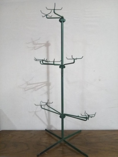 BL-Metal 3 Tier Rack with Removable Arms for Hanging