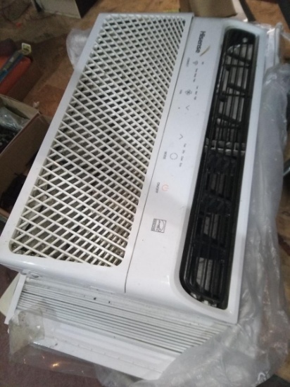 BL-Hisense 8000 BTU Window A/C Unit