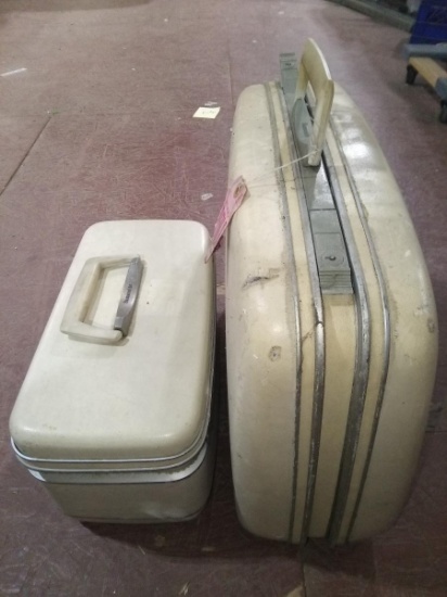 BL-(2) Pcs Samsonite Luggage