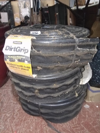 BL-(3) Dirt Grip Flower Bed Edging