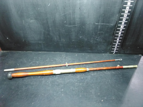 Vintage Montague Fishing Pole