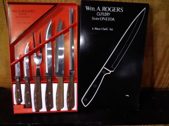 Wm A Rogers Cutlery from Oneida-NIB