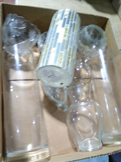 BL-Assorted Vases