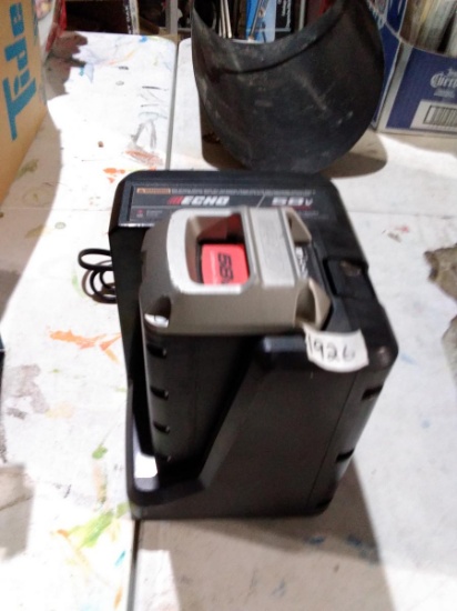 BL-Echo 58v Battery and Charger