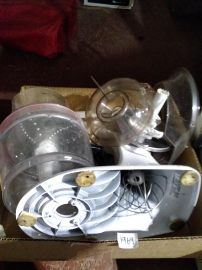 BL-Kitchenaid Stand Mixer