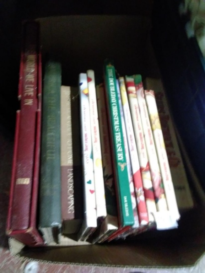 BL-Assorted Books
