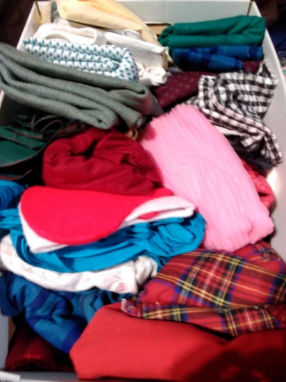 BL-Assorted Fabric