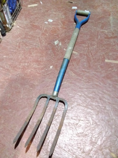 BL-4 Prong Garden Rake/Fork