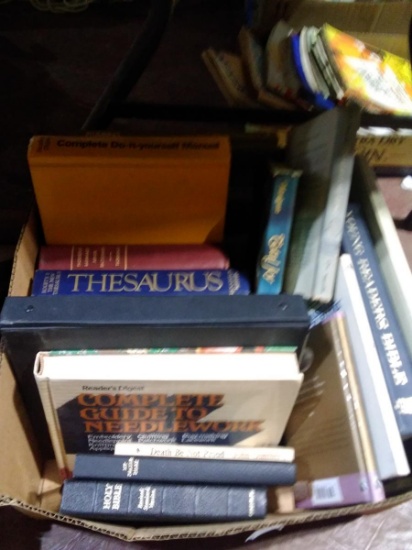 BL-Assorted Books