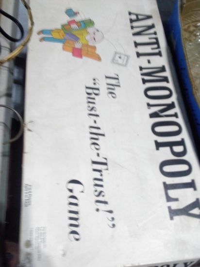 BL-Anti-Monopoly Game-1973