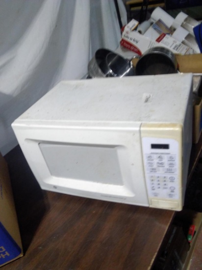 BL-GE Small Microwave