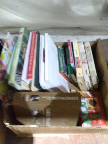 BL-Assorted Books