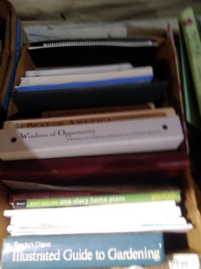 BL-Assorted Books