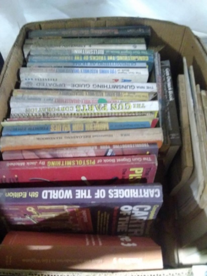 BL-Assorted Books