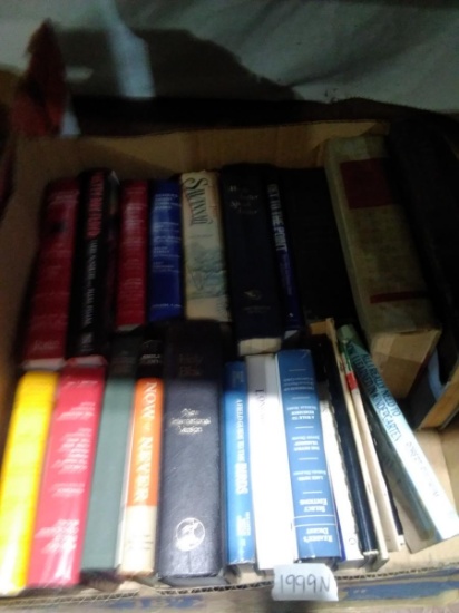 BL-Assorted Books