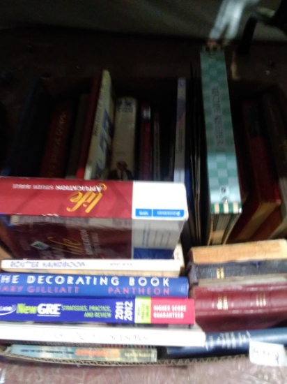 BL-ASsorted Books