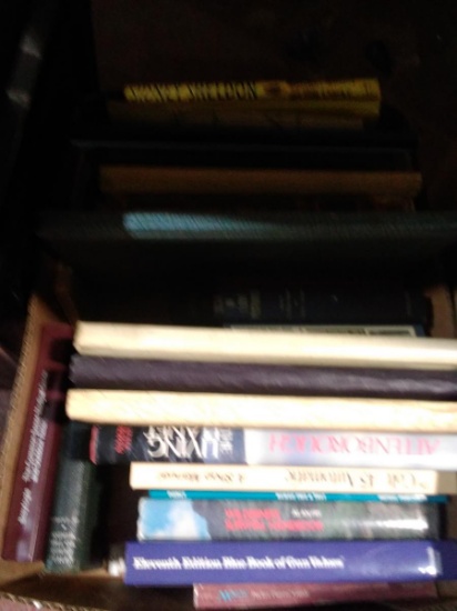 BL-ASsorted Books