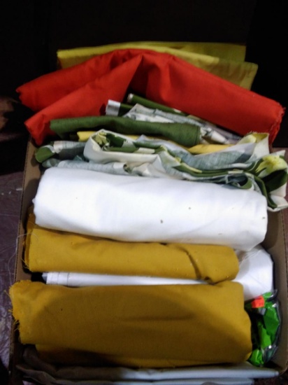 BL-Assorted Fabric