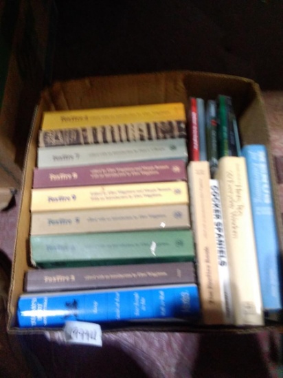 BL-ASsorted Books