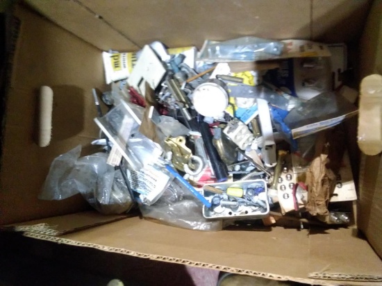 BL-Shop Hardware-Nuts, Bolts, Electrical