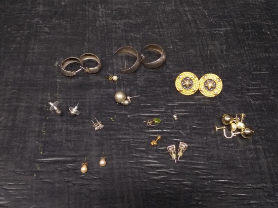 Assorted Earrings
