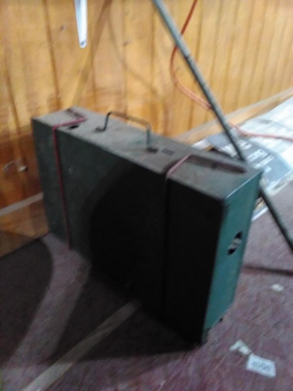 BL-Coleman Cooking Stove