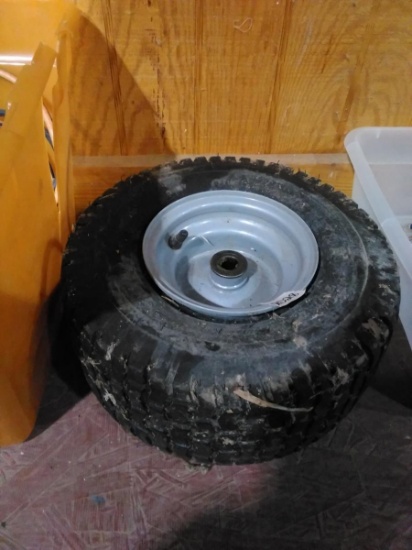 BL-15x6.00 Garden Tractor Tire