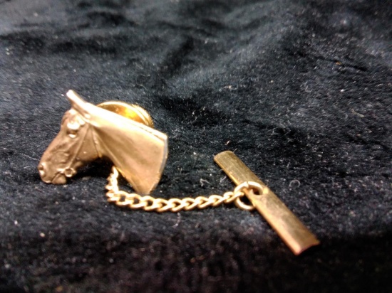 Horse Tie Tack