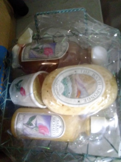 BL-Sarah Michaels Gift Set-NEW