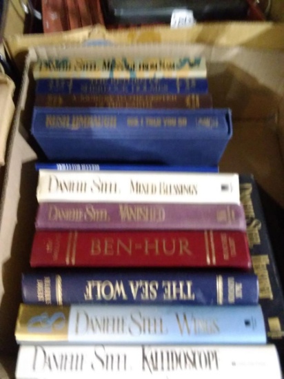 BL-Assorted Books