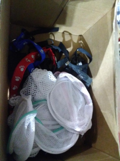 BL-Mesh Bags, Dog Collars and Leashes