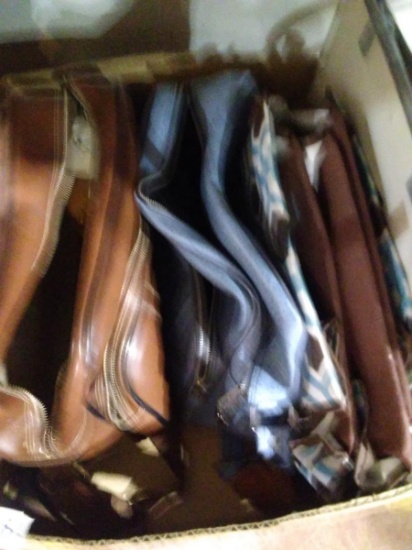 BL-Assorted tote and Travel Bags