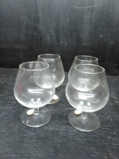 Prince House Crystal-4 Cordials