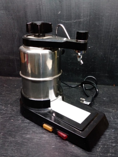 Vesubio Cappuccino Maker