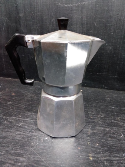 Moka Express Italian Coffee Maker