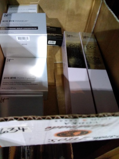Cosmetics-it Cosmetics -NEW