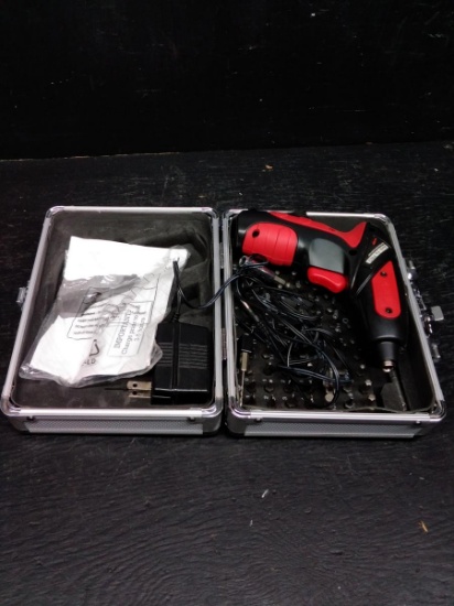 Viater Quick Fix Pro Screwdriver in Case-NEW