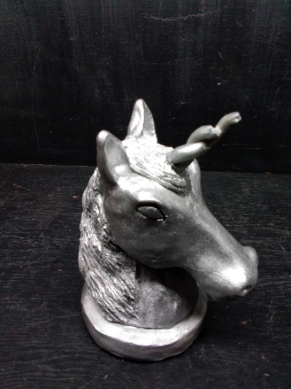 Plaster of Paris -Unicorn