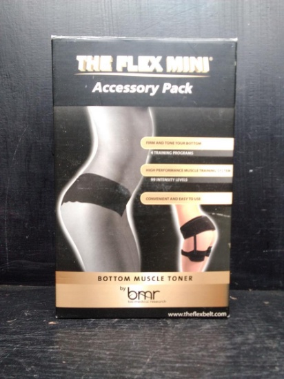 The Flex Mini Accessory Pack Bottom Muscle Toner-NIB