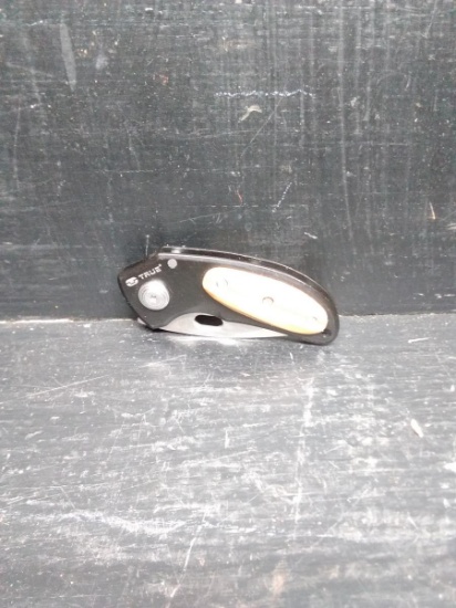 True Mini Pocket Knife