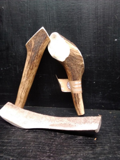 Collection 3 Pure Natural Antler Dog Chews