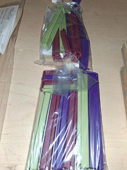 NIP Pampered Chef Utensil-Twixit Clip Combo Pack