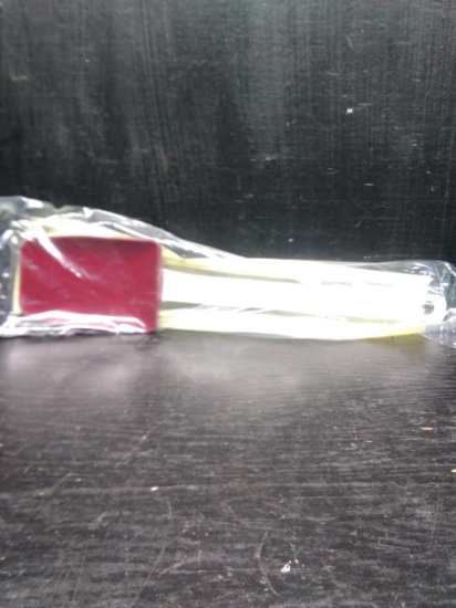 NIP Pampered Chef Utensil-Mix n Scraper Spatula